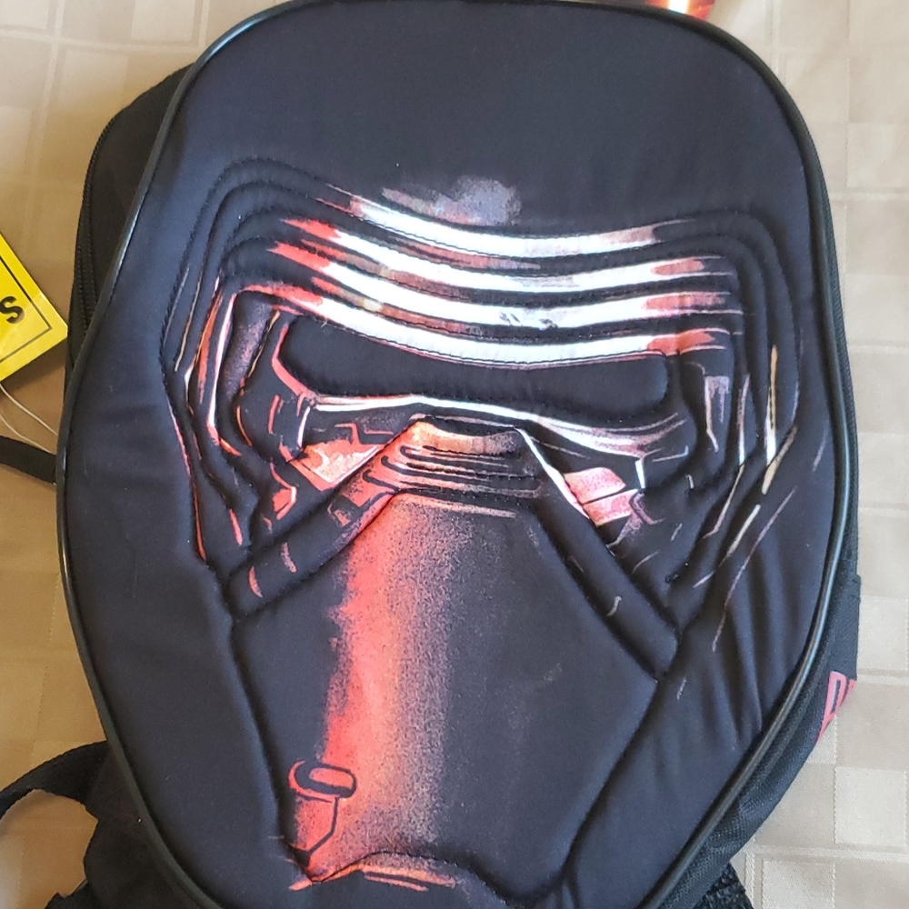 Star Wars backpack